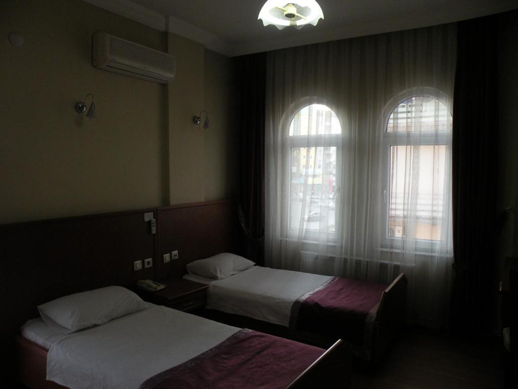 Kadioglu Hotel 카이세리 객실 사진